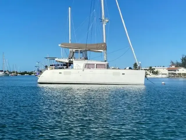 Lagoon 450