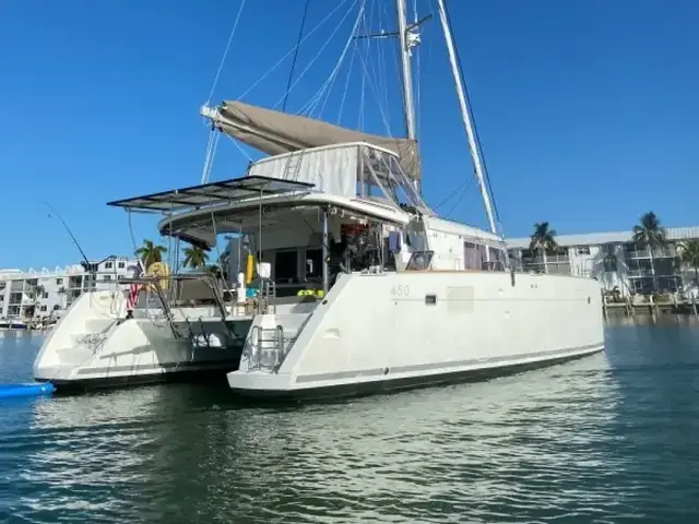 Lagoon 450