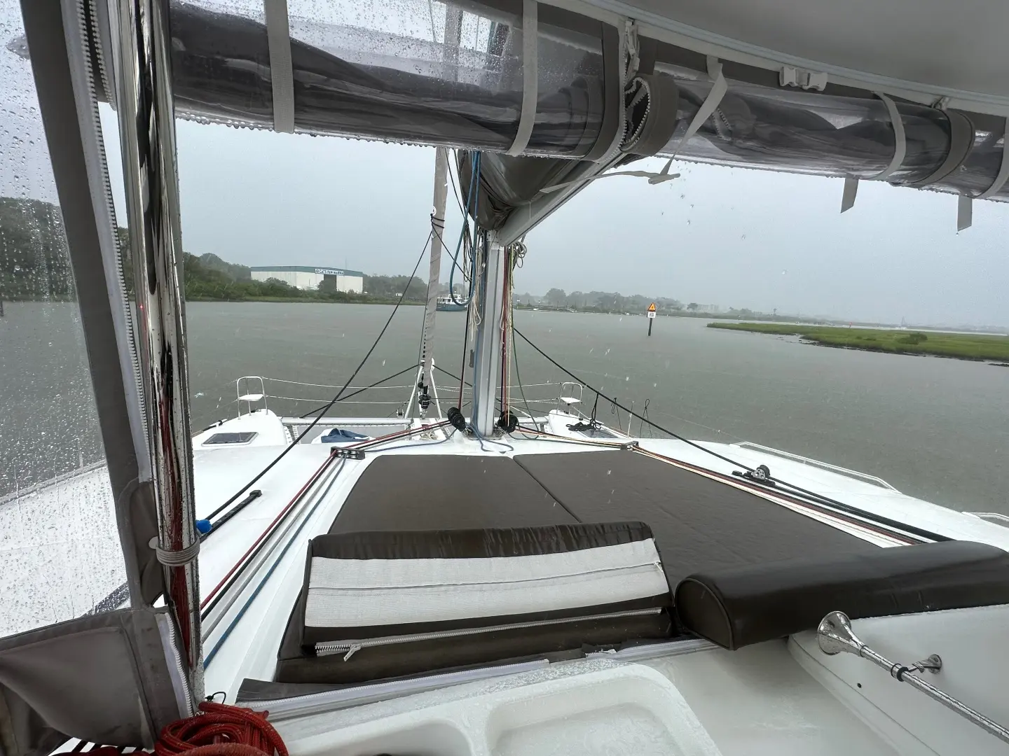 2015 Lagoon 450