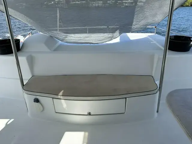 Fountaine Pajot Salina 48