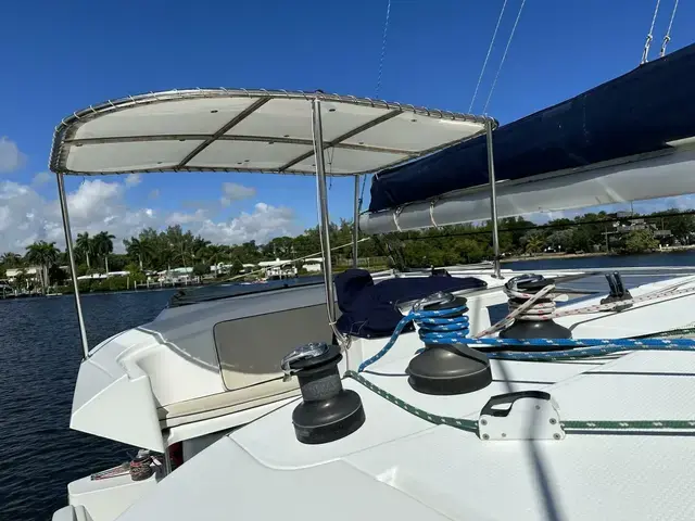 Fountaine Pajot Salina 48