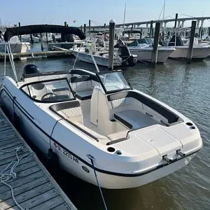 2021 Bayliner DX 2200