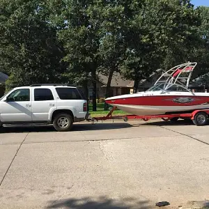 2005 Centurion Boats Lightning Storm