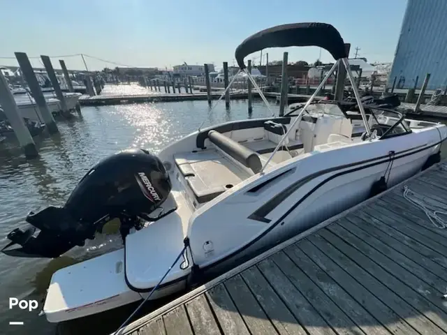 Bayliner DX 2200