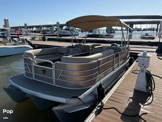 Godfrey Pontoon Sweetwater 2286 SB