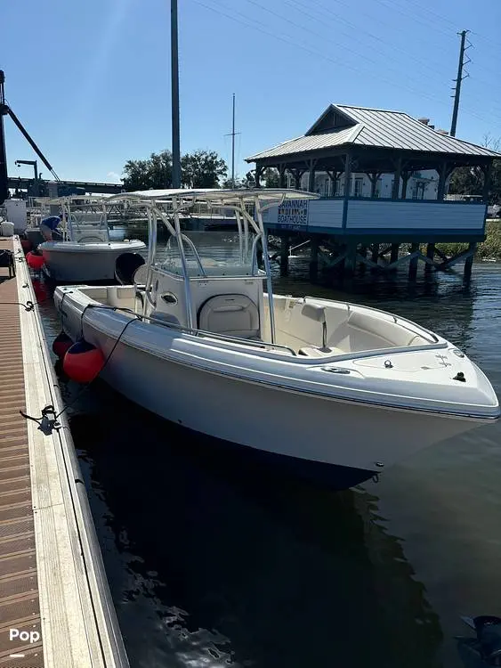 2022 Sailfish 242 cc