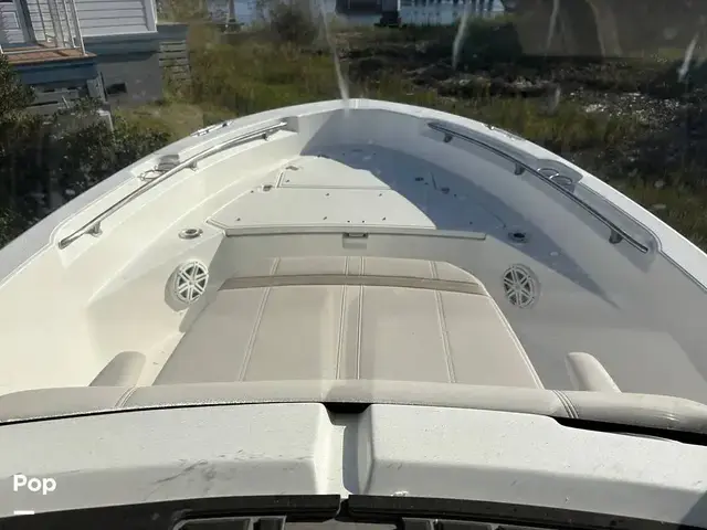 Boston Whaler 220 Dauntless