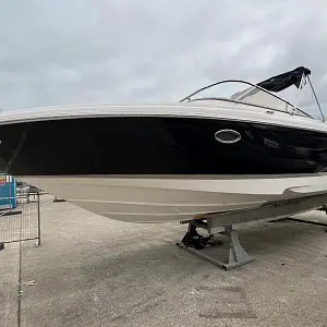 2008 Regal 2700 Bowrider