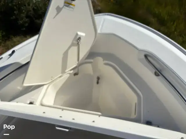 Boston Whaler 220 Dauntless