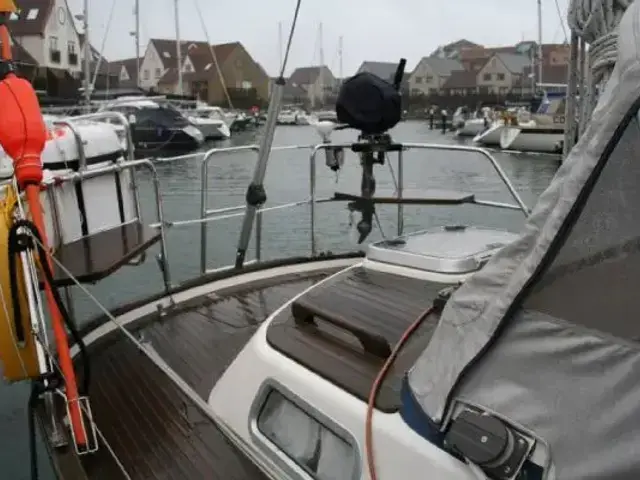 Hallberg Rassy 36