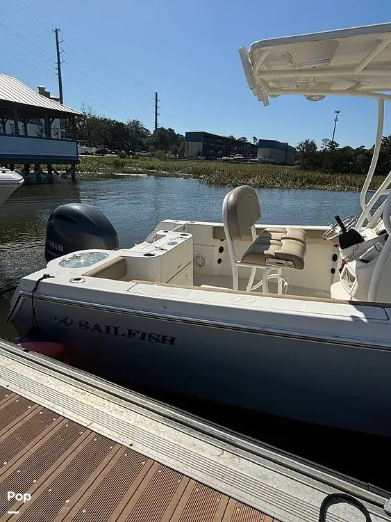 2021 Sailfish 220 cc