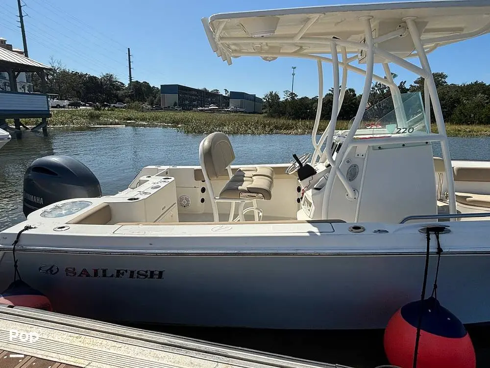 2021 Sailfish 220 cc