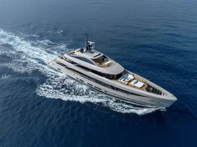 Benetti B.NOW 50M