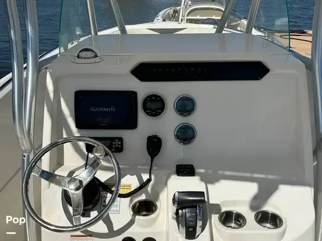 Sailfish 242 CC