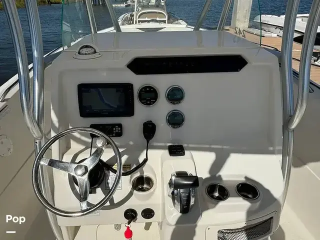 Sailfish 242 CC