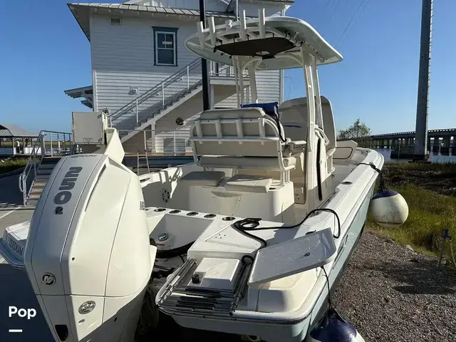 Boston Whaler 220 Dauntless