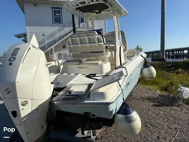 Boston Whaler 220 Dauntless