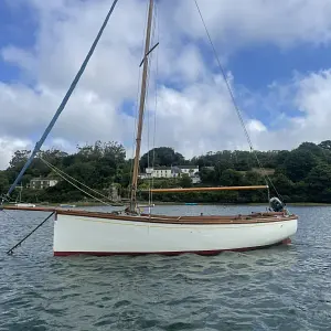  Classic Cornish Day Boat