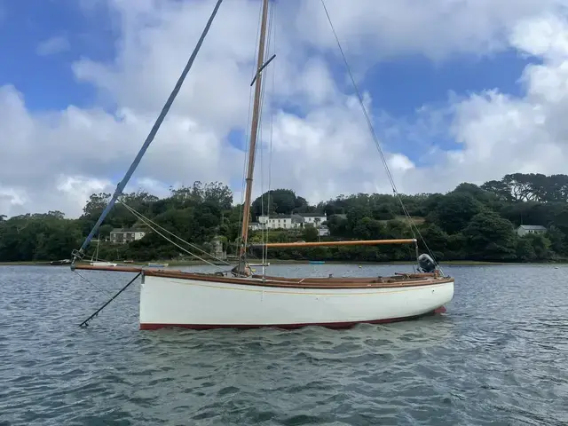 Classic Cornish Day Boat