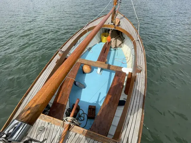 Classic Cornish Day Boat