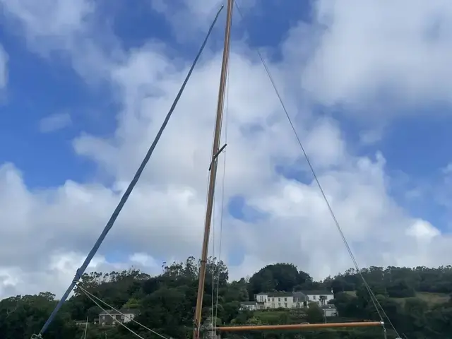 Classic Cornish Day Boat