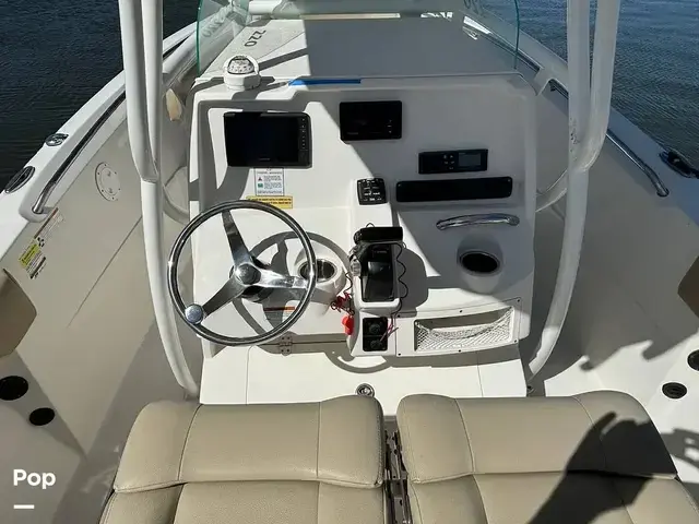 Sailfish 220 CC