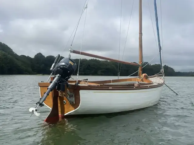 Classic Cornish Day Boat