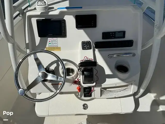 Sailfish 220 CC