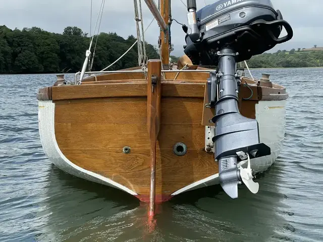 Classic Cornish Day Boat