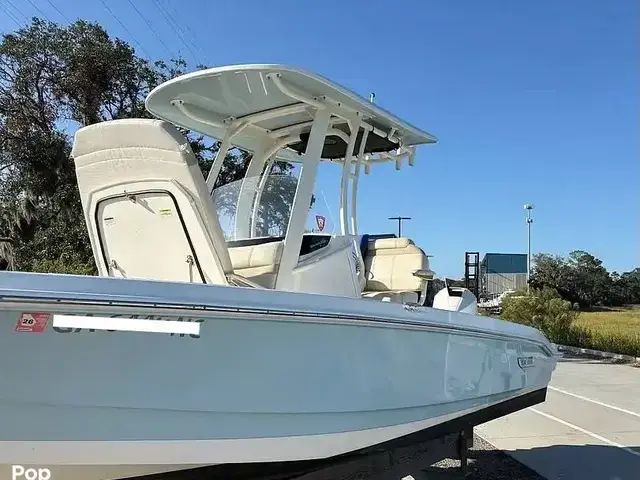 Boston Whaler 220 Dauntless