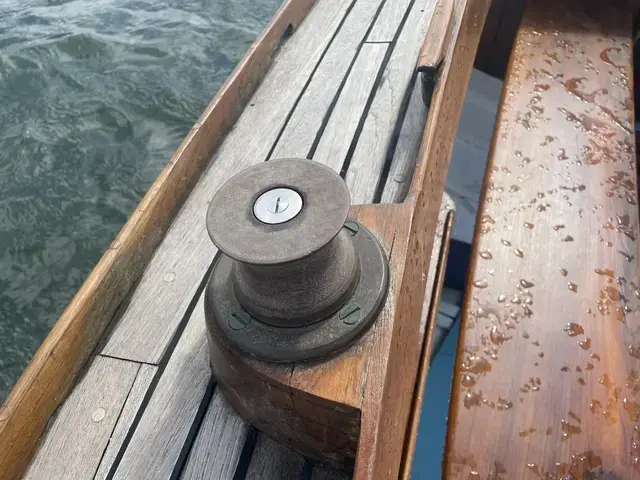 Classic Cornish Day Boat