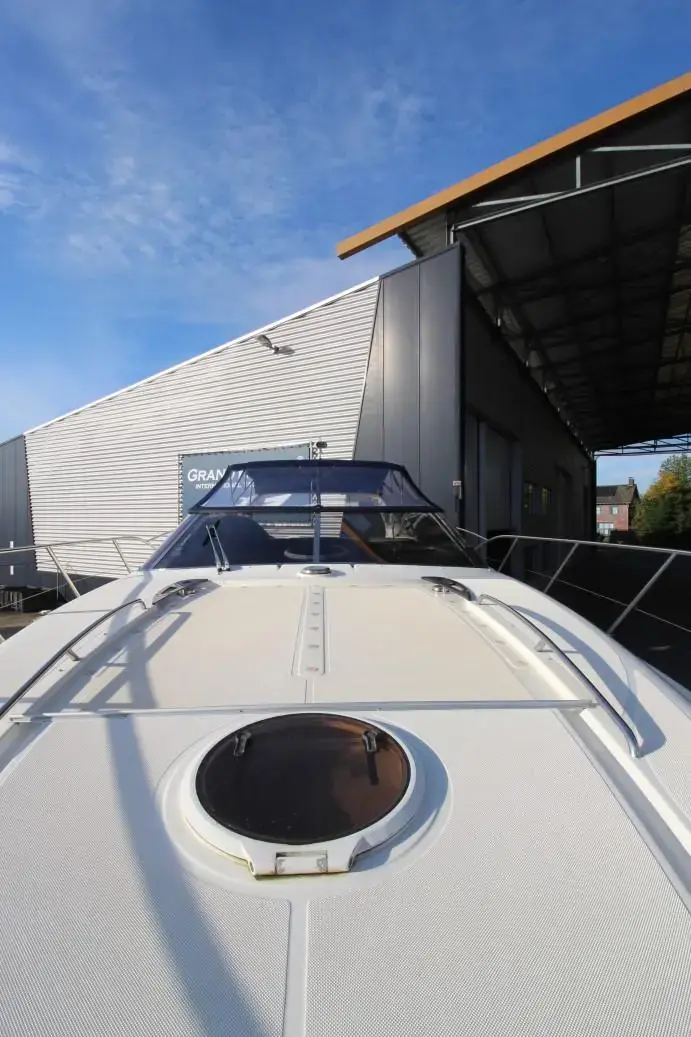 2003 Atlantic 47