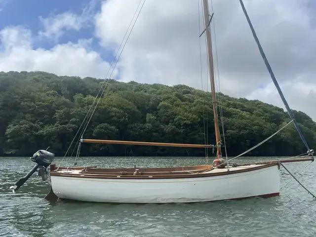 Classic Cornish Day Boat