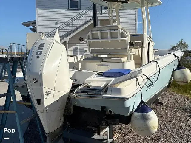 Boston Whaler 220 Dauntless