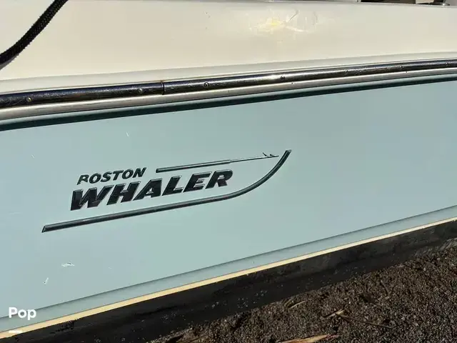 Boston Whaler 220 Dauntless