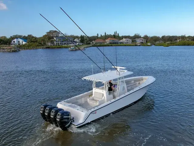 SeaVee 390Z