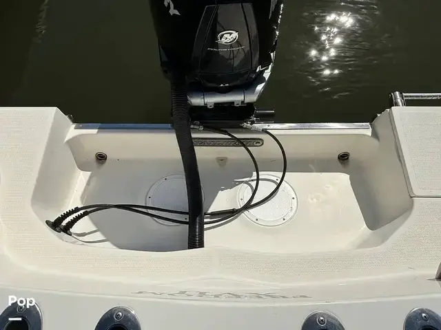 Sailfish 242 CC