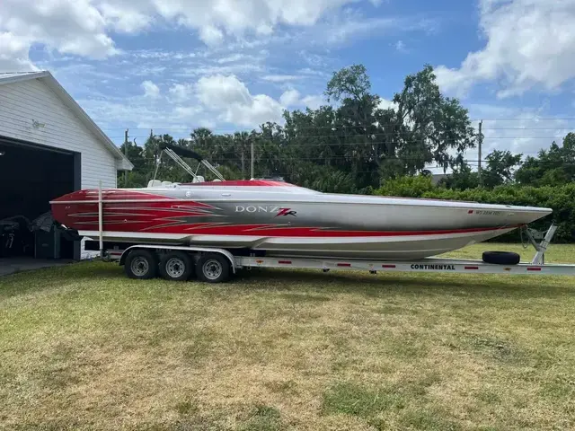 Donzi Boats 35 ZR for sale in United States of America for $119,900