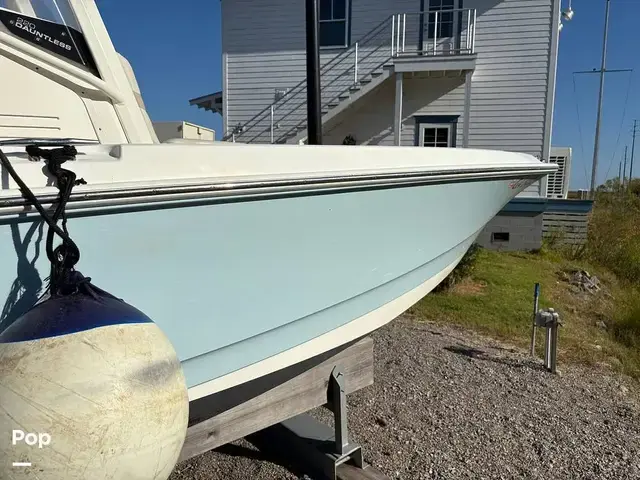 Boston Whaler 220 Dauntless