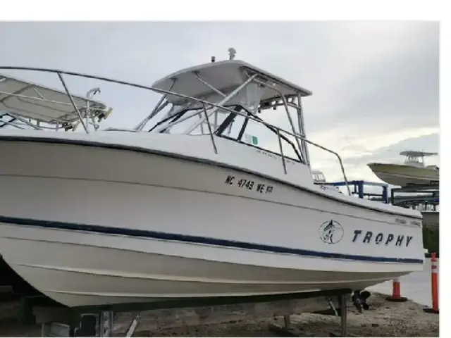 Bayliner Trophy 2352 WA