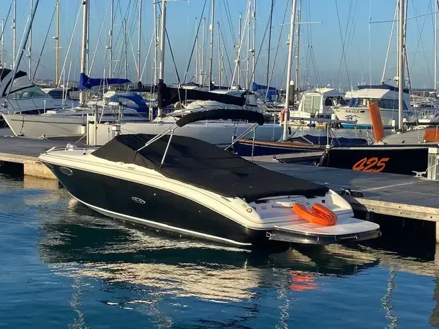 Sea Ray 240 Sun Sport