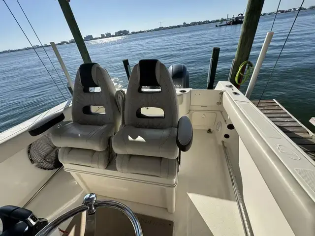 Sailfish 242CC