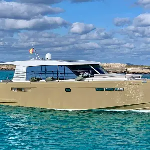 2008 Fjord 40 Cruiser