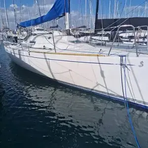 2002 Beneteau First 27.7