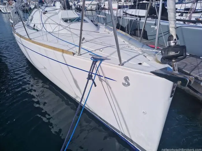 2002 Beneteau first 27.7