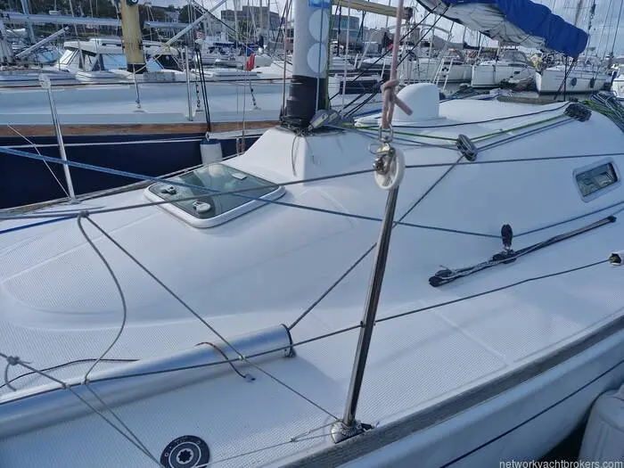 2002 Beneteau first 27.7