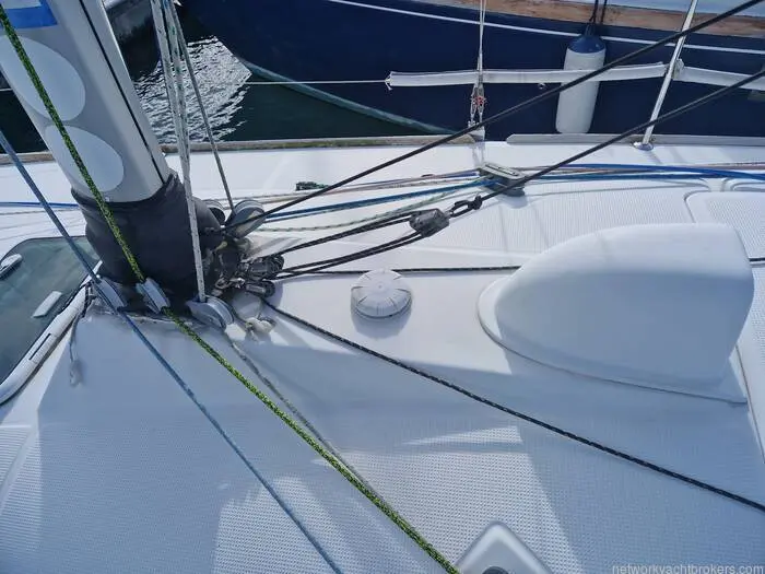 2002 Beneteau first 27.7