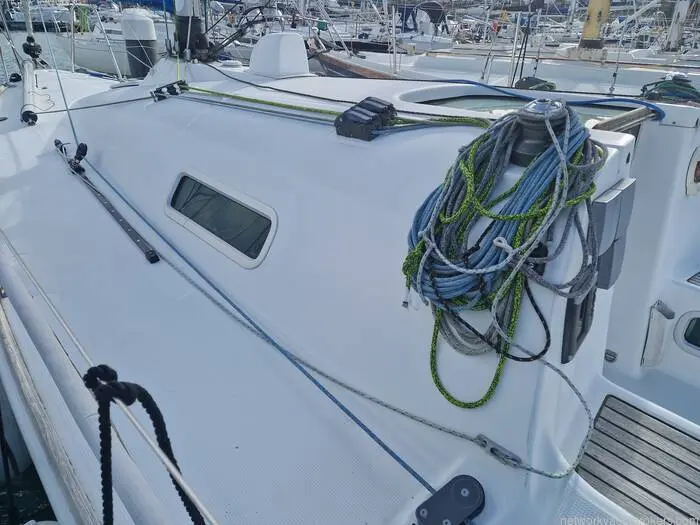 2002 Beneteau first 27.7