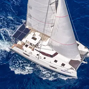 2020 Fountaine Pajot Saona 47