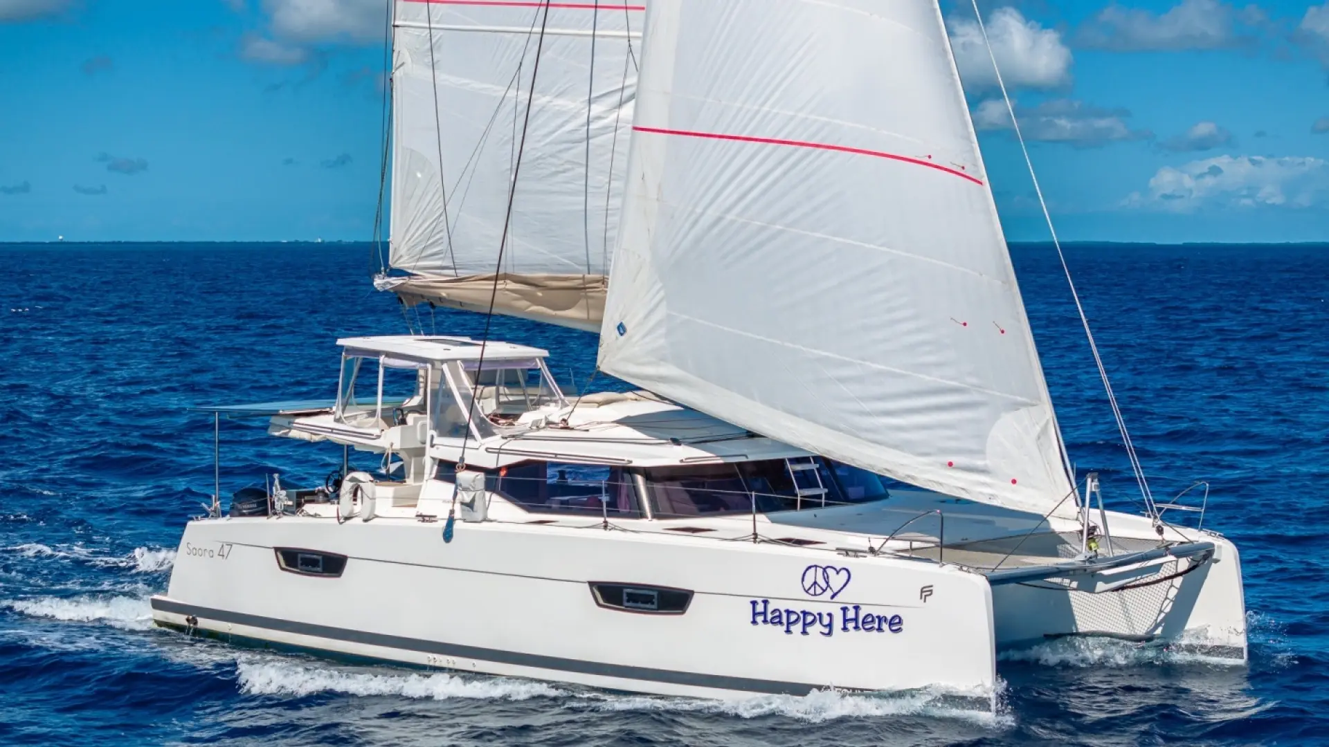 2020 Fountaine Pajot saona 47